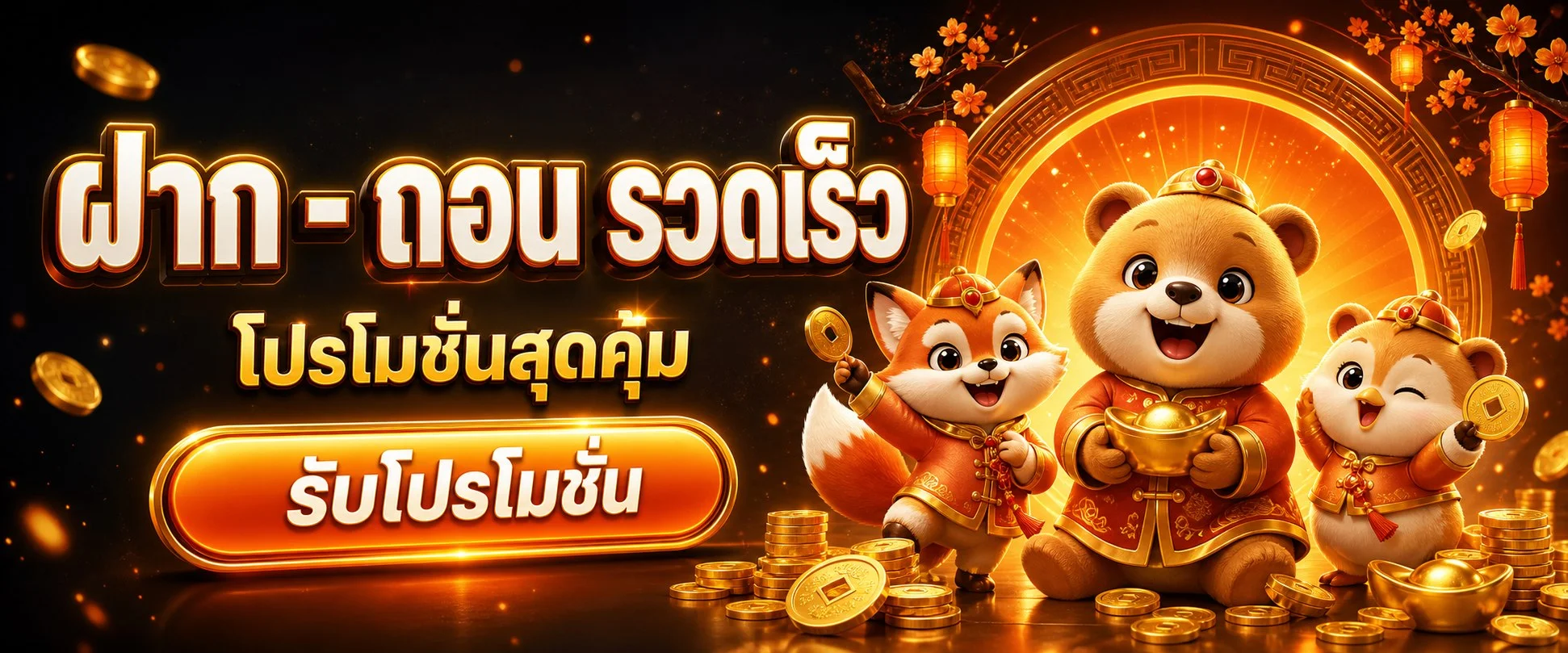 โปรโมชั่นแนะนำ ktv888